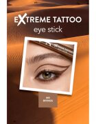 flormar Extreme Tattoo Eye Stick дълготрайна гел очна линия цвят 005 Bronze 1.4 гр.