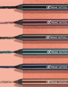 flormar Extreme Tattoo Gel Pencil водоустойчив гел-молив за очи цвят 02 Walnut 1.2 гр.