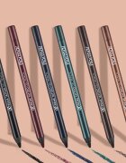flormar Extreme Tattoo Gel Pencil водоустойчив гел-молив за очи цвят 02 Walnut 1.2 гр.