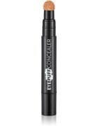 flormar Eye Puff Concealer течен коректор с гъба апликатор цвят 002 Light 3.3 мл.