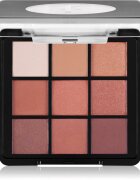 flormar Eyeshadow Palette палитра сенки за очи цвят 003 Sunset 9 гр.