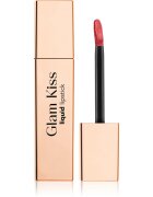 flormar Glam Kiss Liquid Lipstick дълготрайно течно червило със силен гланц цвят 006 Berry Crush 3.5 мл.