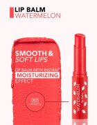 flormar Lip Balm балсам за устни с вкус цвят 005 Watermelon 3 гр.