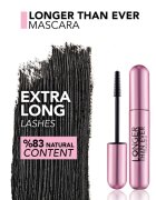 flormar Longer Than Ever Mascara спирала за екстра дължина 10 мл.