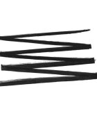 flormar Midnight Matte Eyeliner очна линия писалка с матиращ ефект цвят 01 Black 12 мл.