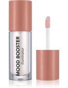 flormar Mood Booster Illuminator кремообразен озарител с апликатор цвят 001 Moon Glow 4 мл.