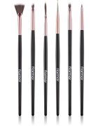 flormar Nail Art Brush Set комплект четки за нокти 6 бр.