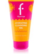 flormar Normal & Dry Skin Cleansing Gel овлажняващ почистващ гел за нормална към суха кожа 150 мл.