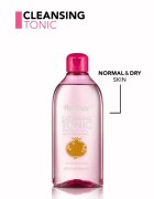 flormar Normal & Dry Skin Cleansing Tonic почистващ тоник за нормална и суха кожа 200 мл.