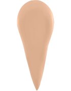 flormar Perfect Coverage Mat Touch Foundation матиращ фон дьо тен за комбинирана към мазна кожа цвят 301 Soft Beige 30 мл.