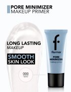 flormar Pore Minimizer Makeup Primer основа за минимизиране на порите 35 мл.