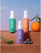 flormar Serum & Primer Dewy Bomb озаряващ серум-база 30 мл.