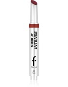 flormar Sheer Up Intense Lipstick овлажняващо червило перлен блясък цвят 008 Hot Topic 19 гр.