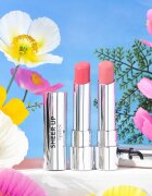 flormar Sheer Up Lipstick хидратиращ гланц за устни с блясък 003 - Pinky Nude 3 гр.