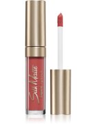 flormar Silk Matte дълготрайно матово течно червило цвят 010 Tender Terra 4.5 мл.