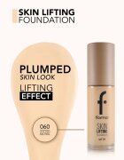 flormar Skin Lifting Foundation хидратиращ фон дьо тен SPF 30 цвят 060 Golden Neutral 30 мл.