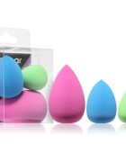 flormar Sponge Set 3 pieces гъба за грим 3 бр.