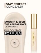 flormar Stay Perfect Concealer течен коректор цвят 001 Fair 12.5 мл.