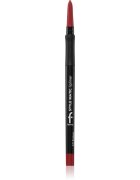 flormar Style Matic Lipliner матиран молив за устни водоустойчив цвят 07 BORDEAUX 0.35 гр.
