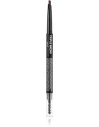 flormar Triple Brow Pencil молив за вежди 3 в 1 цвят 002 Auburn 0.75 гр.