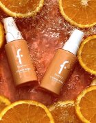 flormar Vitamin Bomb Serum&Primer озаряващ серум с витамини B C E 30 мл.