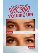flormar Volume Up Mascara спирала за екстра обем цвят Black 12 мл.