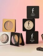 flormar Wet & Dry Compact Powder уеднаквяваща тена компактна пудра цвят 005 Medium Caramel 10 гр.
