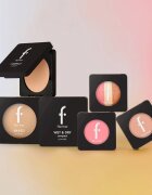 flormar Wet & Dry Compact Powder уеднаквяваща тена компактна пудра цвят 005 Medium Caramel 10 гр.