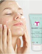 FlosLek Laboratorium Balance T-Zone Gommage пилинг за смесена кожа 125 гр.