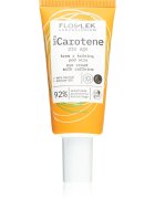 FlosLek Laboratorium Beta Carotene крем за околоочната зона против отоци и бръчки с кофеин 30 мл.