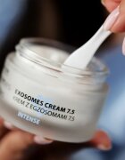 FlosLek Laboratorium Exosomes Peptides Face Cream Increasing Skin Density интензивен крем за зряла кожа Intense 7.5 50 мл.