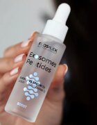 FlosLek Laboratorium Exosomes Peptides Face Serum Firming And Revitalising Boost ревитализиращ серум за зряла кожа 30 мл.