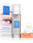 FlosLek Laboratorium Eye Care биоактивен хидратиращ гел за зоната около очите и устата 30 мл.