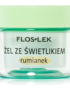 FlosLek Laboratorium Eye Care гел за околоочната зона с очанка и лайка 10 гр.
