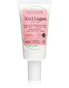 FlosLek Laboratorium Fito Collagen дневен и нощен крем против бръчки за контура около очите и устните 30 мл.