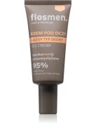FlosLek Laboratorium FLOSMEN активен подмладяващ крем за зоната около очите за мъже 30 мл.