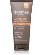 FlosLek Laboratorium FlosMen хидратиращ крем за лице за мъже 50 мл.