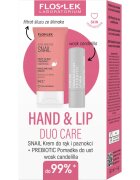 FlosLek Laboratorium Hand & Lip Snail подаръчен комплект