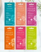FlosLek Laboratorium Hello beauty! Set подаръчен комплект за нанасяне на маска за лице