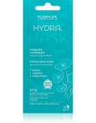 FlosLek Laboratorium Hydra хидратираща маска с хиалуронова киселина 6 мл.