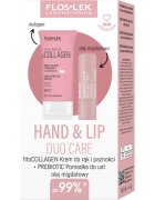 FlosLek Laboratorium Set Hand & Lip подаръчен комплект