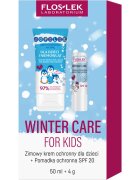 FlosLek Laboratorium Set Winter Care коледен подаръчен комплект SPF 20
