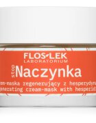 FlosLek Laboratorium stopCapillaries възстановяващ нощен крем-маска 50 мл.