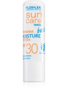 FlosLek Laboratorium Sun Care Derma Basic защитен балсам за устни SPF 30 3.8 гр.