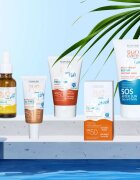 FlosLek Laboratorium Sun Care Derma Basic защитен балсам за устни SPF 30 3.8 гр.