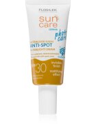 FlosLek Laboratorium Sun Care Derma Photo Care лек защитен крем за лице за кожа с несъвършенства SPF 30 30 мл.