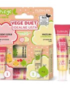 FlosLek Laboratorium Vege Lip Care Perfect Lips подаръчен комплект за устни