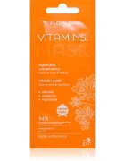 FlosLek Laboratorium Vitamins маска за лице с витамини 6 мл.
