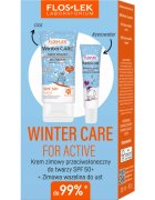 FlosLek Laboratorium Winter Care Set подаръчен комплект SPF 50