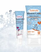 FlosLek Laboratorium Winter Care Set подаръчен комплект SPF 50